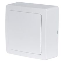 Sortie de câble en saillie