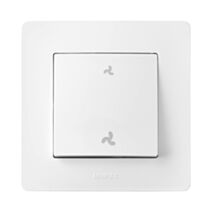 Commande pour VMC Nora blanc - DEBFLEX