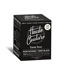 Teinture textile noir intense 350g - HAUTE COUTURE