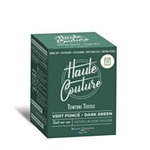 Teinture textile vert foncé 350g - HAUTE COUTURE