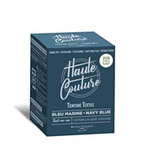 Teinture textile bleu marine 350g - HAUTE COUTURE