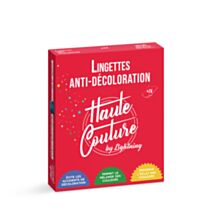 Lingettes anti décoloration - HAUTE COUTURE