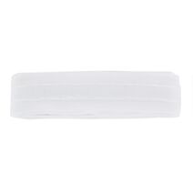 Ruban Fronceur Blanc 2,7cmx10m