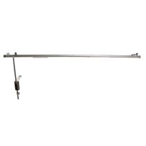 Tringle de Porte Nickel 100cm