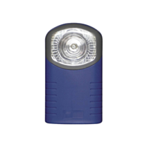 Boîtier lampe de poche plastique bleu 3R12 - ENERGIZER