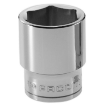 Douille 1/2" 6 pans 16 mm