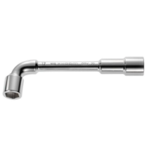 Clé à pipe 6 pans 9 mm