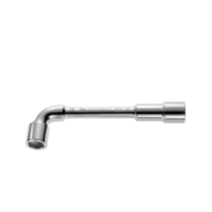 Clé à pipe 6 pans 19 mm