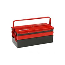 Boite à outils métallique 5 cases 47x22x15cm - FACOM