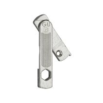 Entrebailleur de fenêtre droite 88x17mm THIRARD