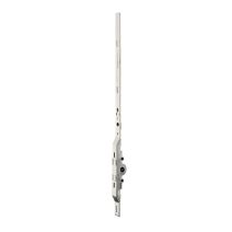 Crémone à Encastrer Unijet 7,5x400x16mm