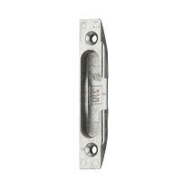 Gâche Galet pour PVC Serrure Multipoint Encastrée