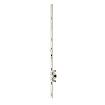 Crémone à Encastrer Unijet 15x380x16mm
