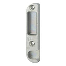 Gâche Centrale à Encastrer 85x18mm Droite