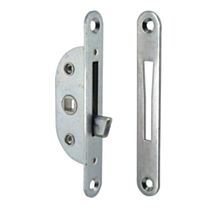 Loquet à Encastrer 70x28mm