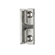 Gâche à Rainurer Galet 6x8x4mm