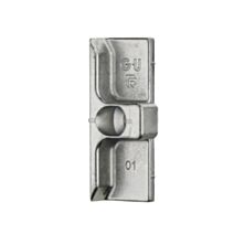 Gâche à Rainurer Galet 7x8x4mm