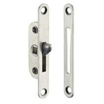 Loquet à Encastrer avec Pêne et Gâche