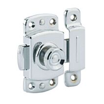 Verrou auto laiton chrome 35mm - THIRARD