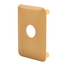 Plaque renfort Concorde bronze