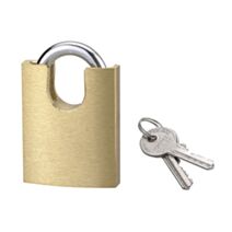 Cadenas 40mm avec protecteur d'anse - THIRARD