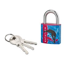 Cadenas + 3 Clés Line Sport Natation 30mm - THIRARD