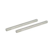 Carré x2 6x110mm pleins