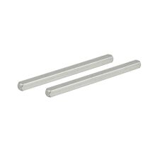 Carré x2 7x110mm pleins