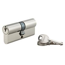 Cylindre 5 goupilles SA 35x35mm 3 clés