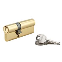 Cylindre 5 goupilles SA 30x50mm 3 clés