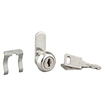 Batteuse nickelée came 12h 2 clés