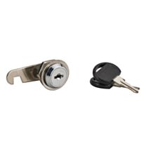 Batteuse nickelée 16 2 clés