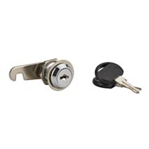 Batteuse nickelée 20 2 clés