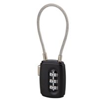 Cadenas à câble Moorea à combinaison modifiable - THIRARD