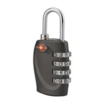 Cadenas à Combinaison Modifiable 4 Viroles TSA 30mm - THIRARD