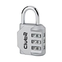 Cadenas à combinaison modifiable club 2 30mm - THIRARD