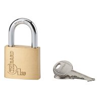 Cadenas type 1 30 a acier 2 clés