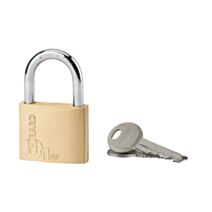 Cadenas type 1 40 anse acier 2 clés