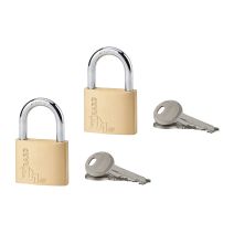 Carte 2 Cadenas type 1 40 anse acier