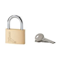Cadenas type 1 45 anse acier 2 clés
