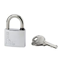 Cadenas Type 1 Chromé Anse Inox 40mm - THIRARD