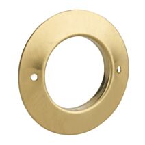 Rosace laiton ø24mm