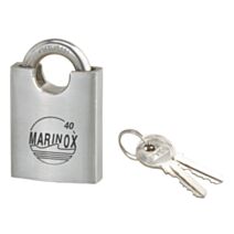 Cadenas Marinox 40mm 2 clés - THIRARD