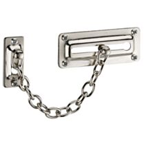 Chaîne de sécurité Eco nickelée