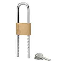 Cadenas de sûreté 50mm anse réglable