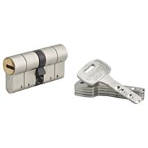 Cylindre de Serrure Fédéral S L.30+30mm 5 Clés - THIRARD