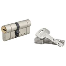 Cylindre de Serrure Fédéral S L.30+40mm 5 Clés - THIRARD