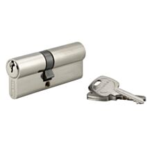 Cylindre profil 35x45 nickelé