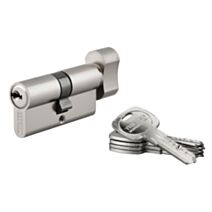 Cylindre de Serrure Trafic 6 30BT+30mm 5 Clés - THIRARD