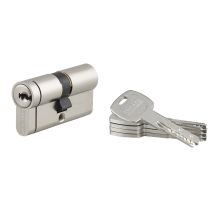 Cylindre de Serrure Transit 2 L.30+30mm 4 Clés - THIRARD